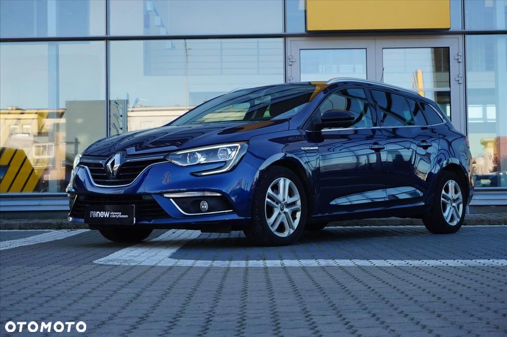 Renault Megane 1.3 TCe FAP Limited EDC - 1