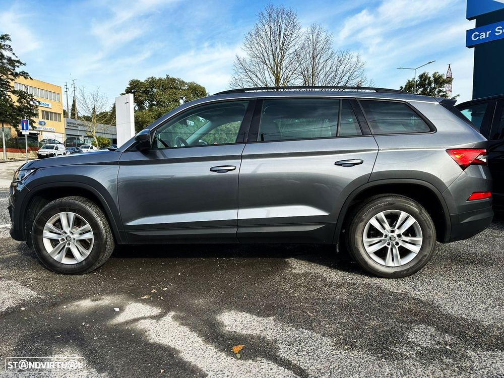 Skoda Kodiaq 2.0 TDI Ambition DSG - 2