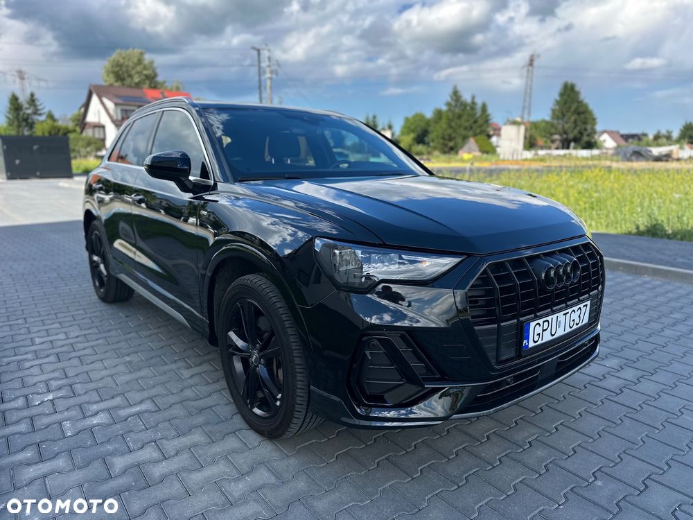 Audi Q3 45 TFSI Quattro S tronic S line - 4