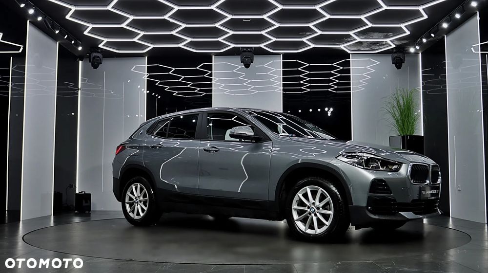 BMW X2 sDrive18i Advantage - 12