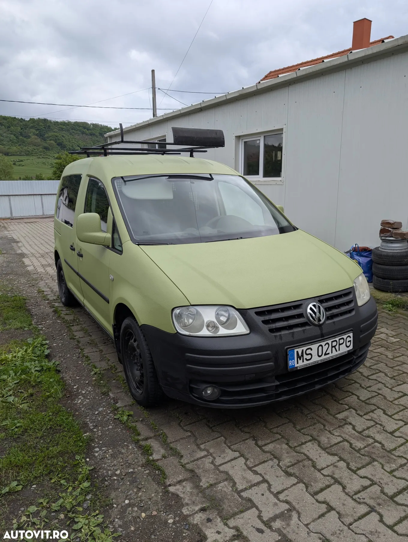 Volkswagen Caddy - 12