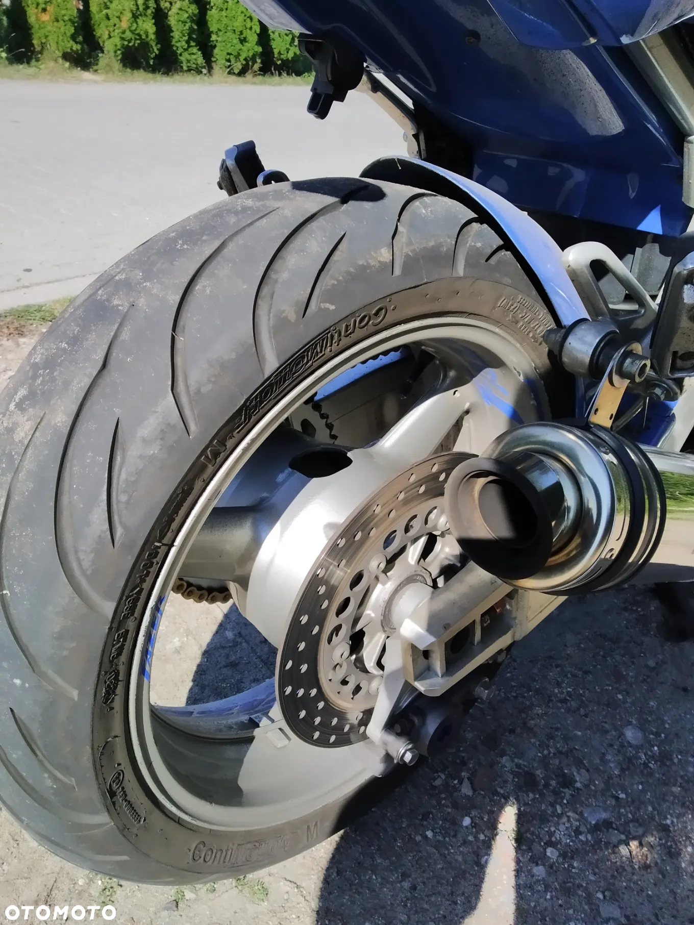 Yamaha FZS - 10