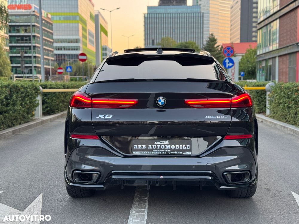 BMW X6 xDrive30d AT MHEV - 18