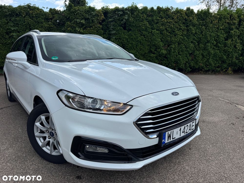 Ford Mondeo - 1
