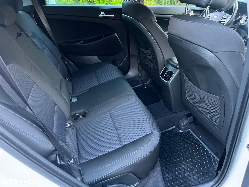 Hyundai Tucson 1.6 GDi Style 2WD - 21