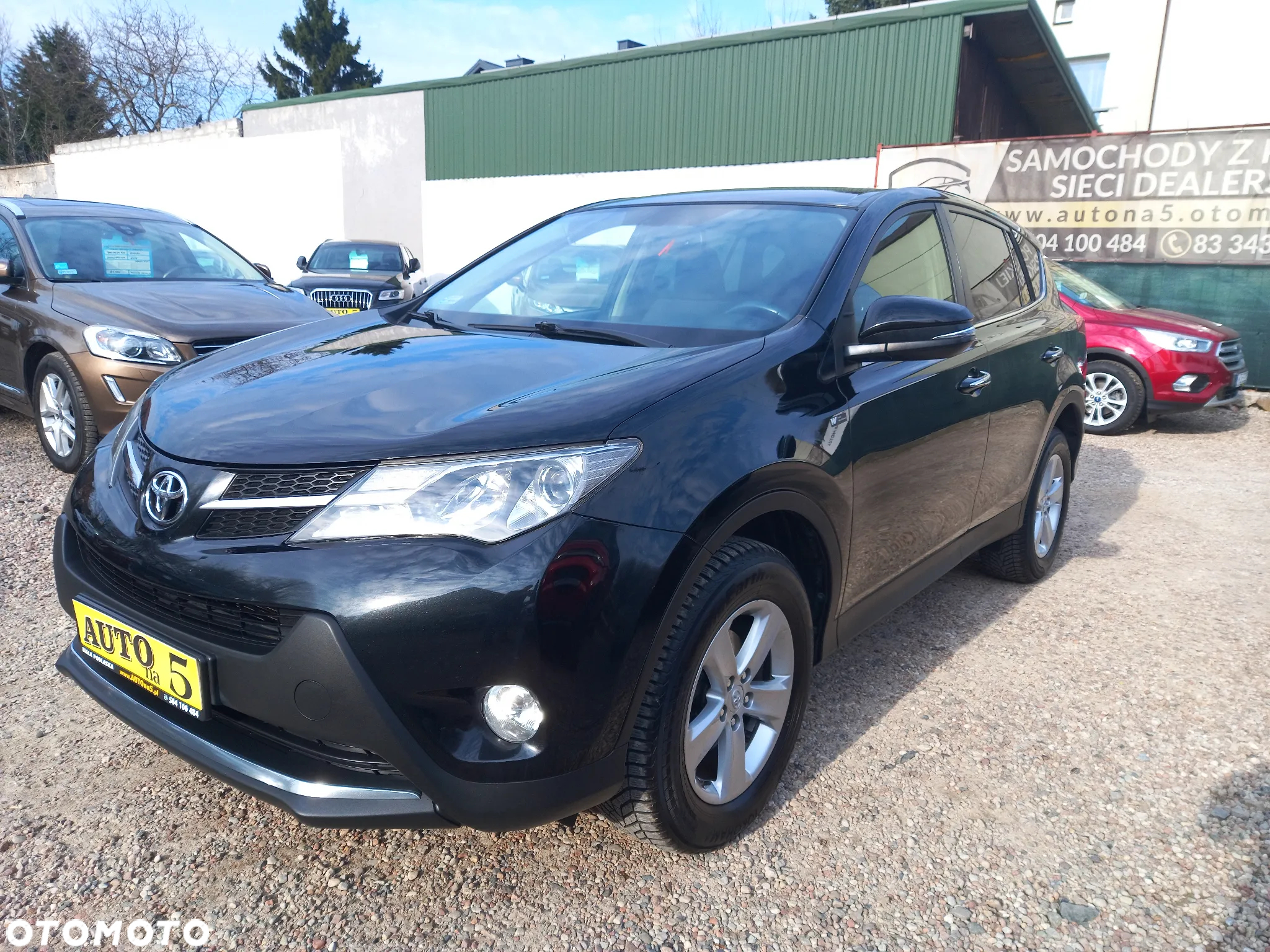 Toyota RAV4 2.0 D-4D Premium 4x2 - 3