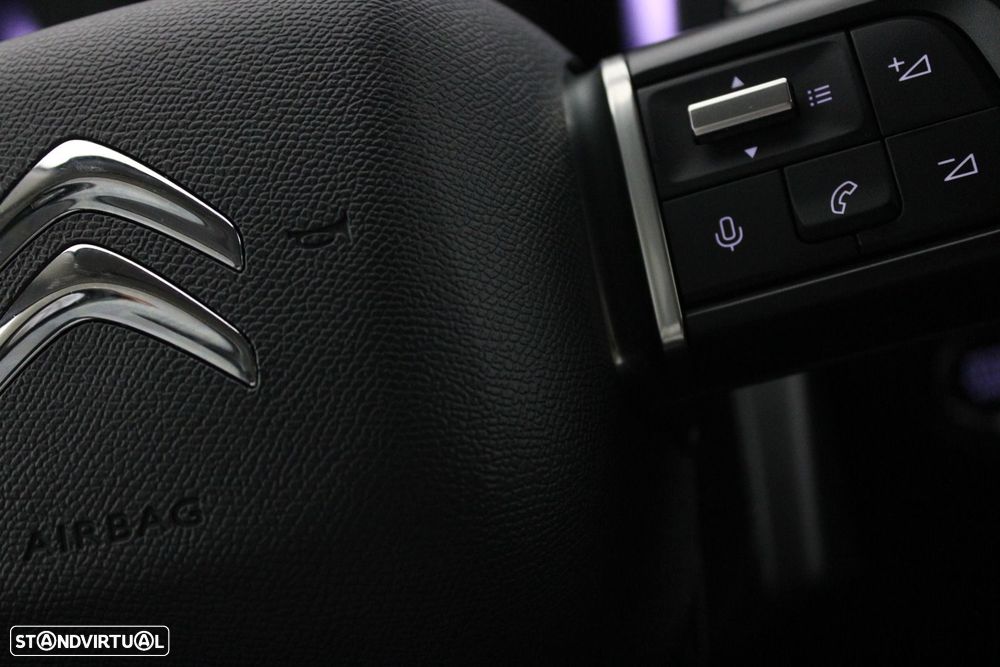 Citroën C4 X 1.2 PureTech Max EAT8 - 14