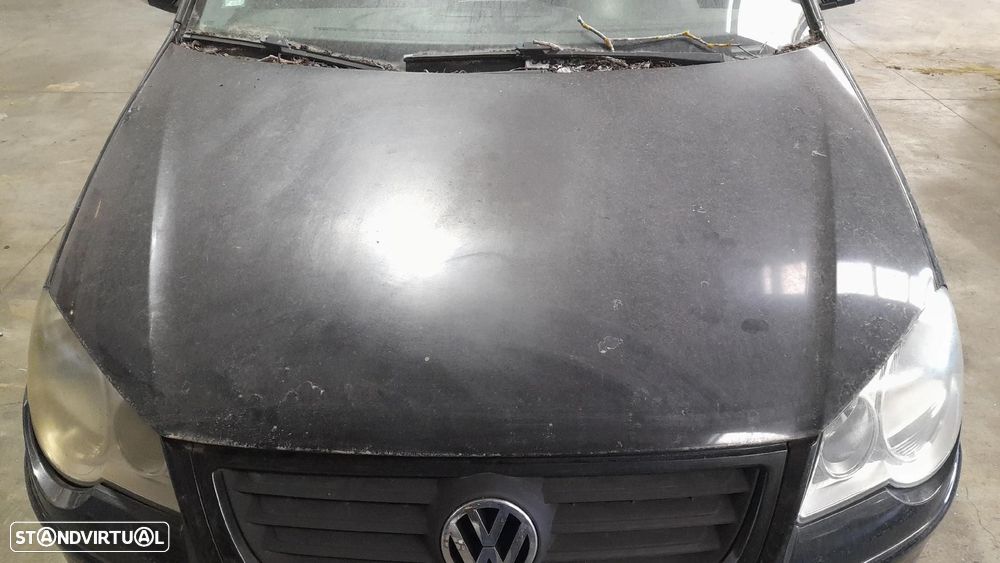 Capot VOLKSWAGEN Polo (9N) - 1