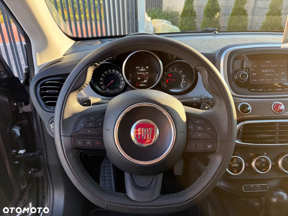 Fiat 500X 1.4 MultiAir Lounge DDCT - 18