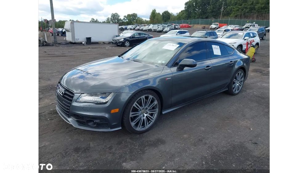 Audi A7 Sportback - 2