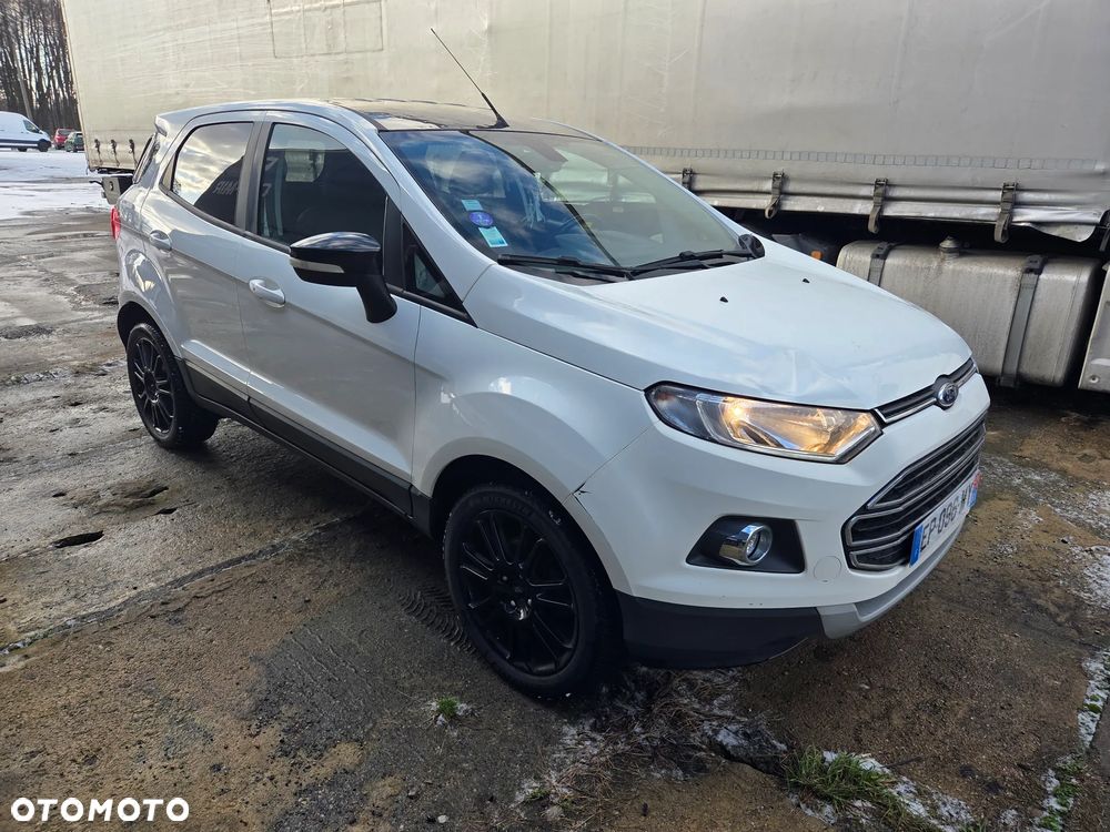 Ford EcoSport 1.0 EcoBoost TREND - 2