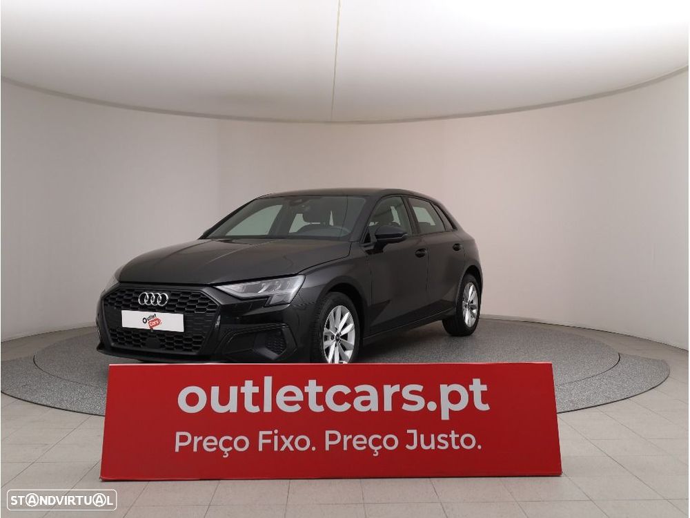 Audi A3 Sportback 30 TDI - 1
