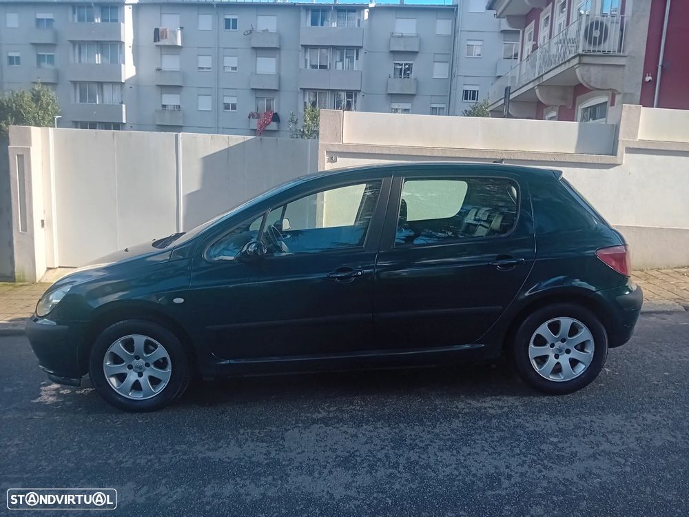 Peugeot 307 1.6 16V XT Premium - 4