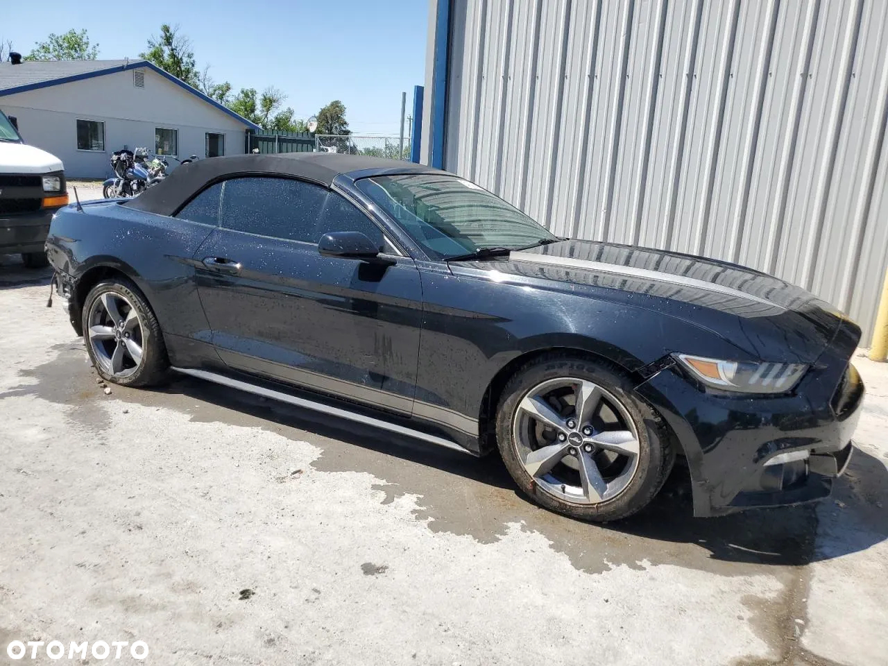 Ford Mustang 3.7 V6 Premium - 15