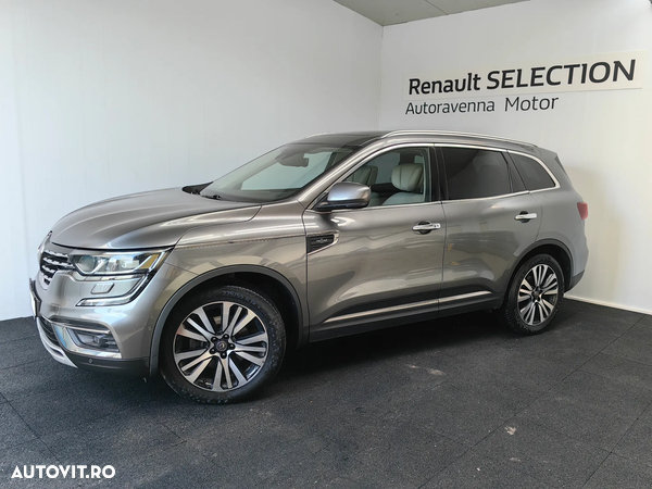 Renault Koleos Blue dCi X-Tronic 4WD Initiale Paris