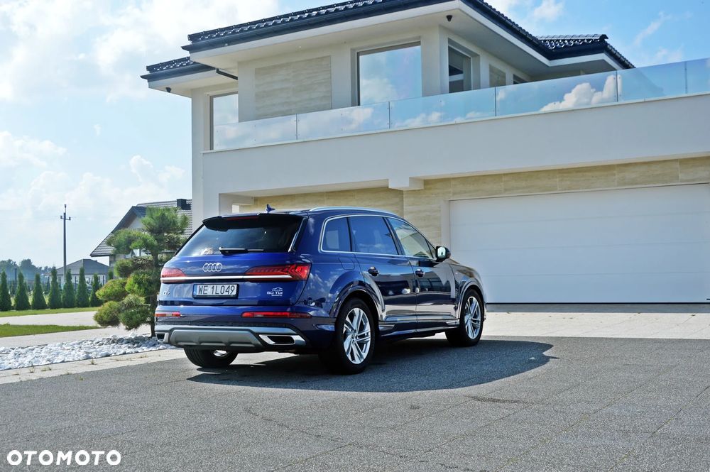 Audi Q7 50 TDI Quattro Tiptronic - 17
