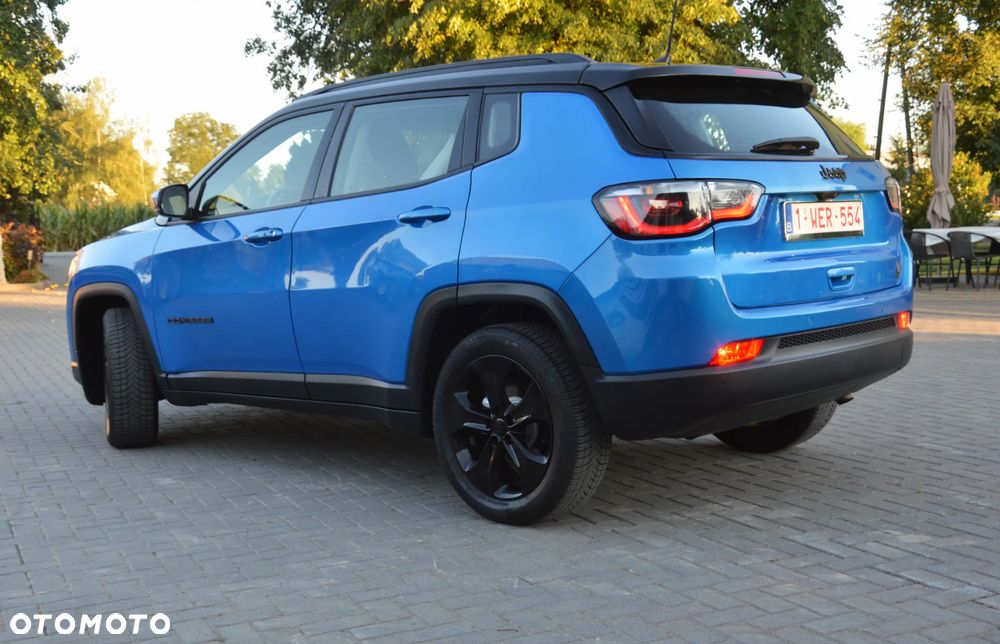Jeep Compass - 4