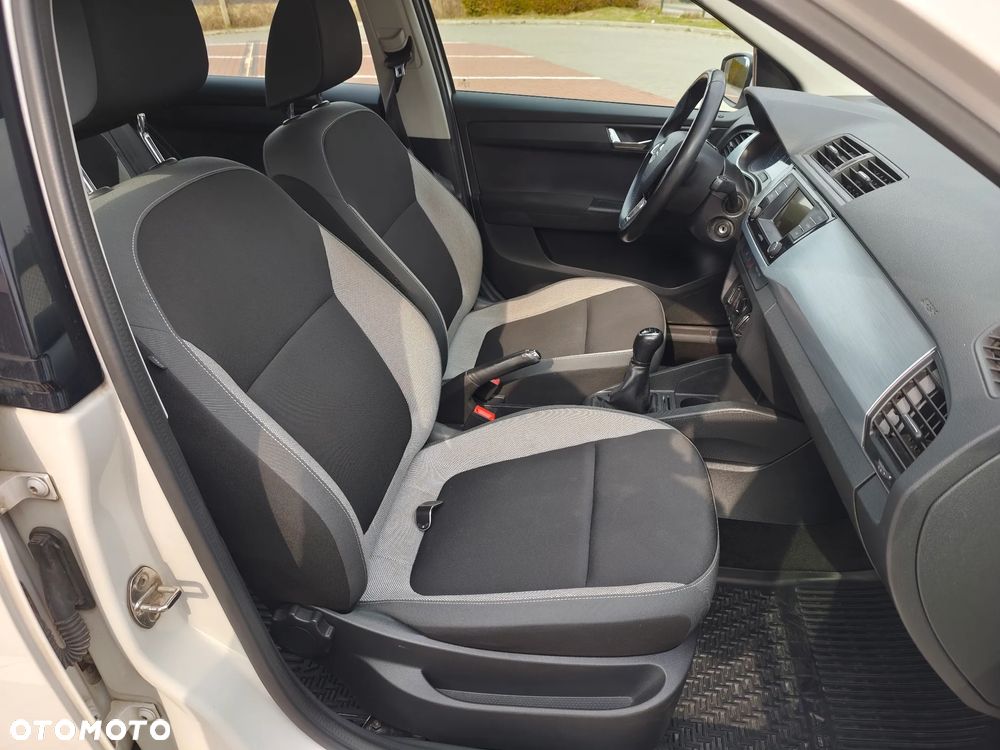 Skoda Fabia 1.2 TSI Ambition - 14
