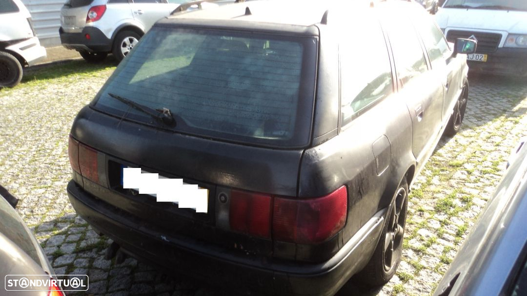 Audi 80 1.9 TDi 90cv Avant 1994 - Para Peças - 8