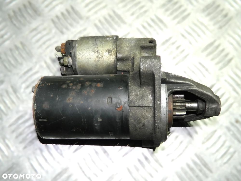 Ford Focus MK3 Mondeo MK4 rozrusznik 1.6 Flexifuel LPG Ti - 3