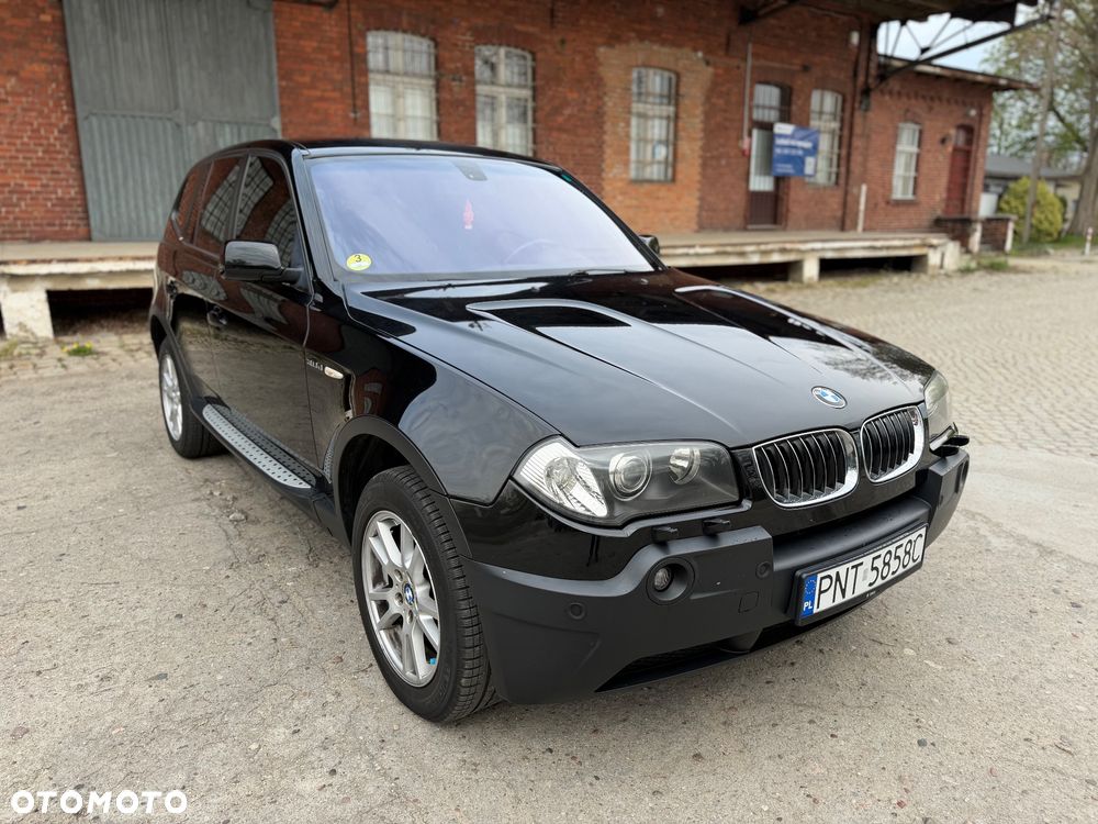 BMW X3 - 3