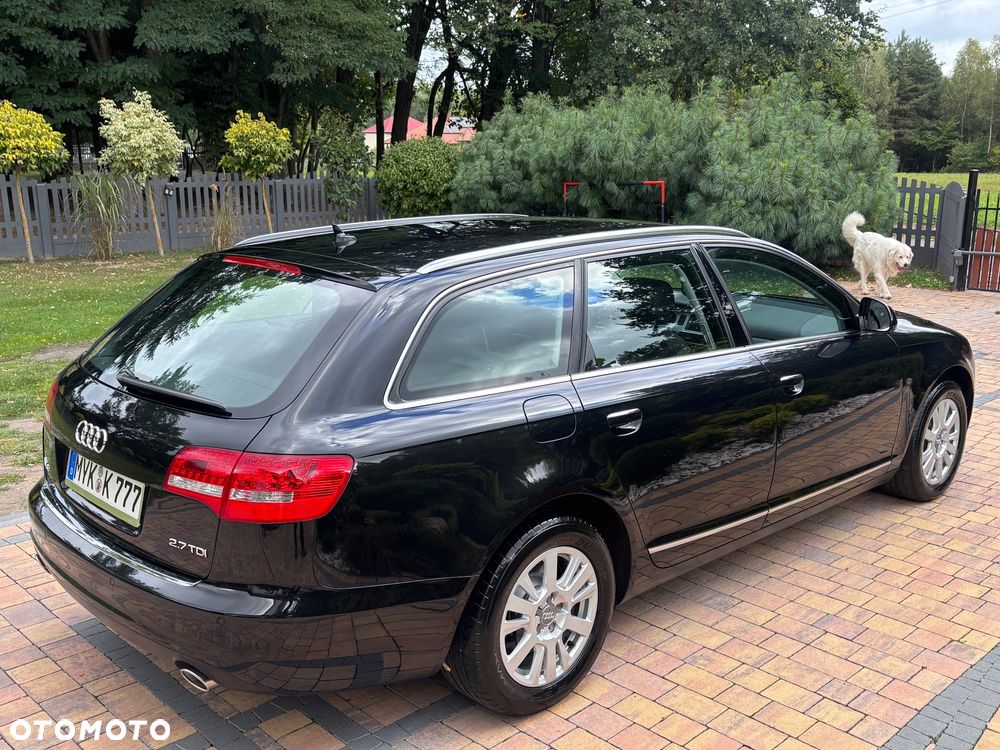 Audi A6 Avant 2.7 TDI DPF - 27