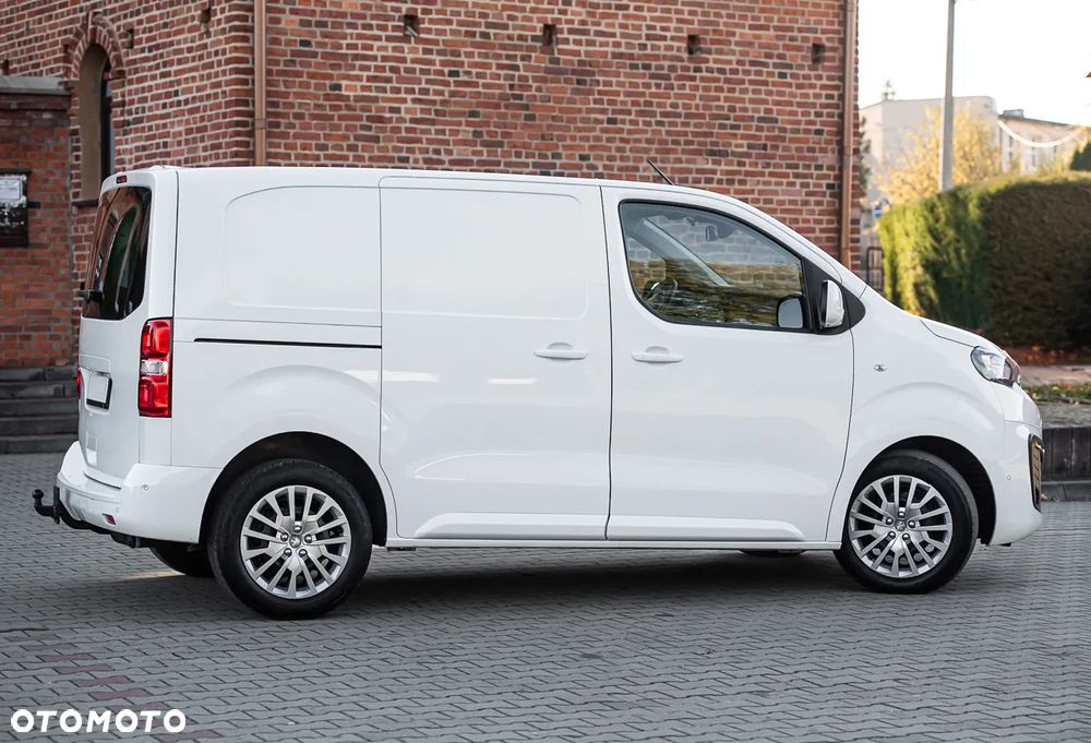 Peugeot Expert 2.0 L1 EAT8 - 14