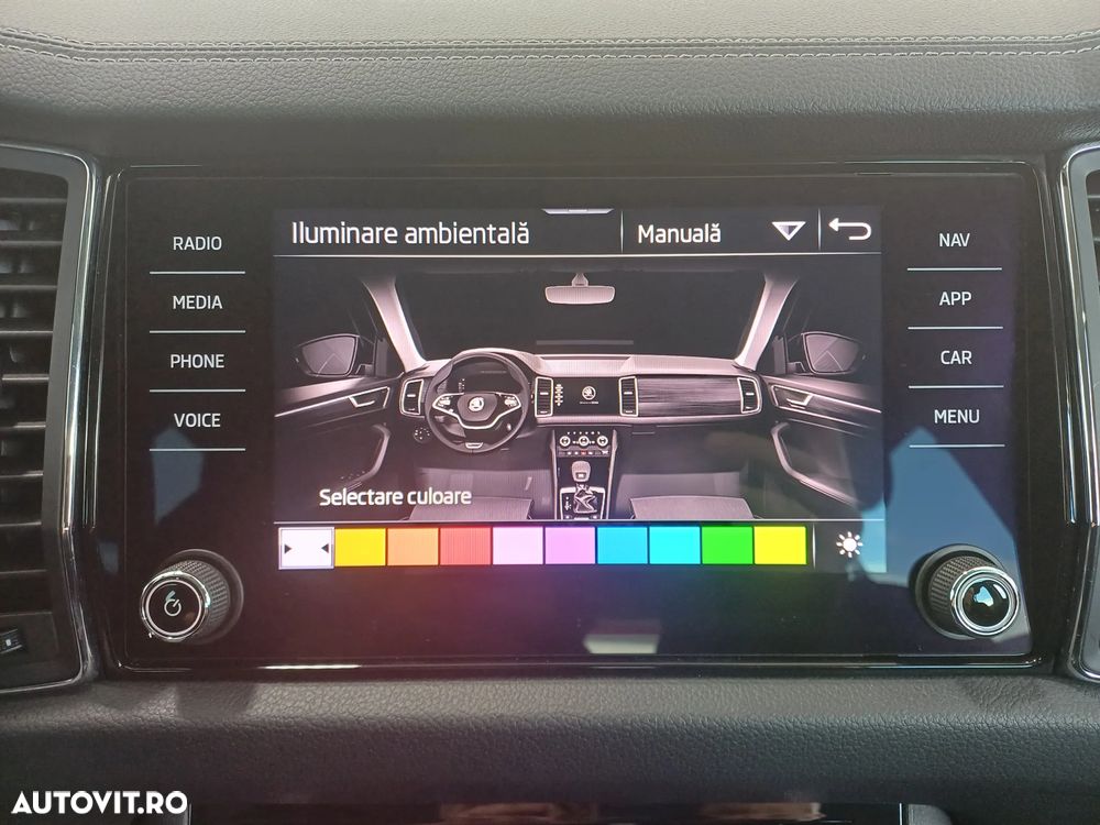 Skoda Kodiaq 2.0 TDI 4X4 DSG Ambition - 24