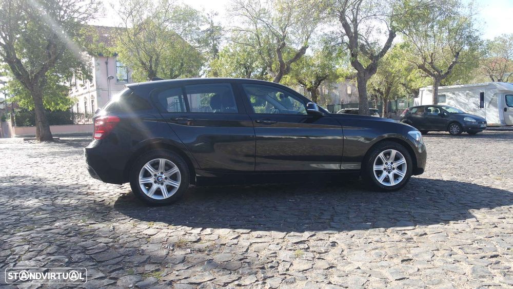 BMW 116 iA Line Sport - 6
