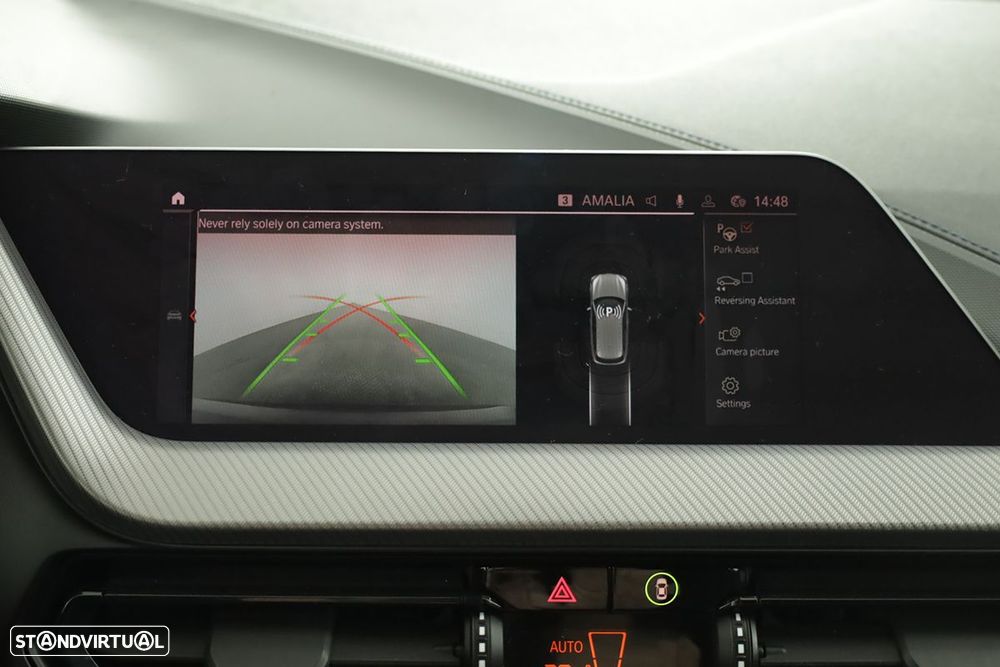 BMW 116 d Pack Desportivo M Auto - 12