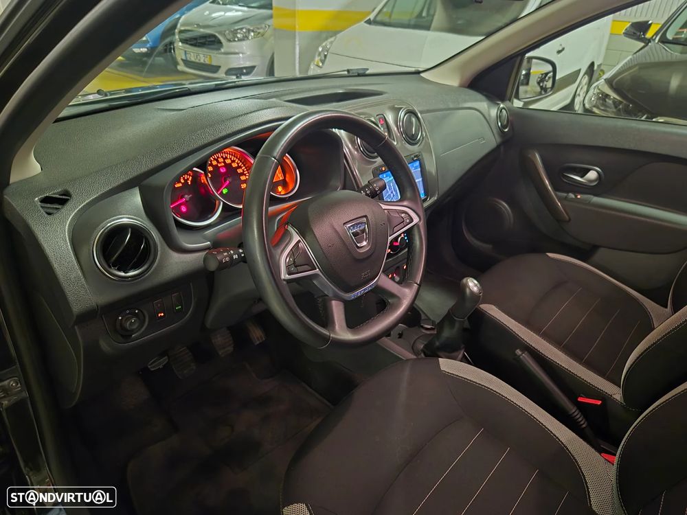 Dacia Logan MCV 0.9 TCe Stepway - 20