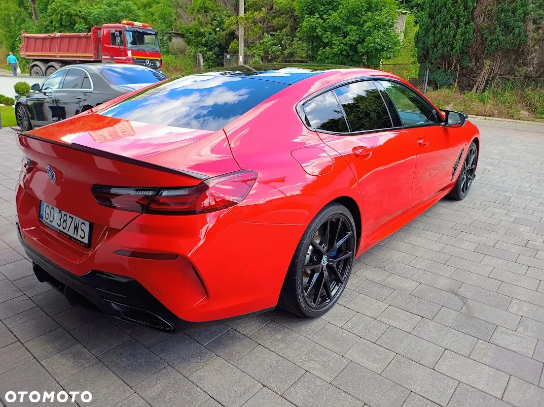 BMW Seria 8 840i xDrive - 5