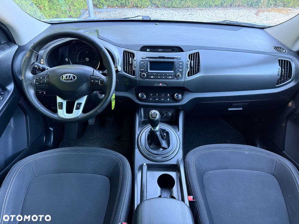 Kia Sportage - 6