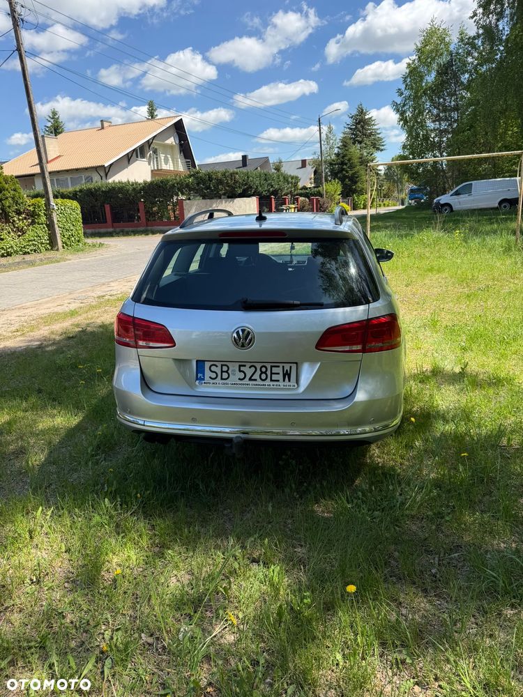 Volkswagen Passat 1.8 TSI Highline DSG - 12