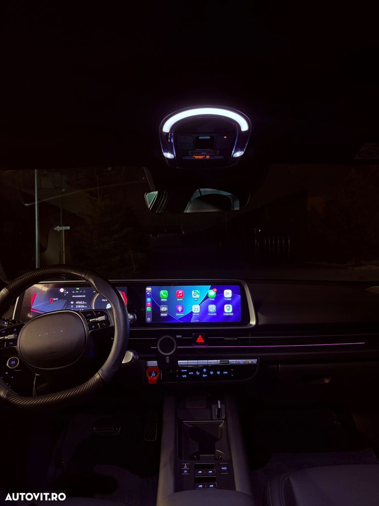 Hyundai IONIQ 84 kWh 325 CP 4WD BEV Luxury - 4
