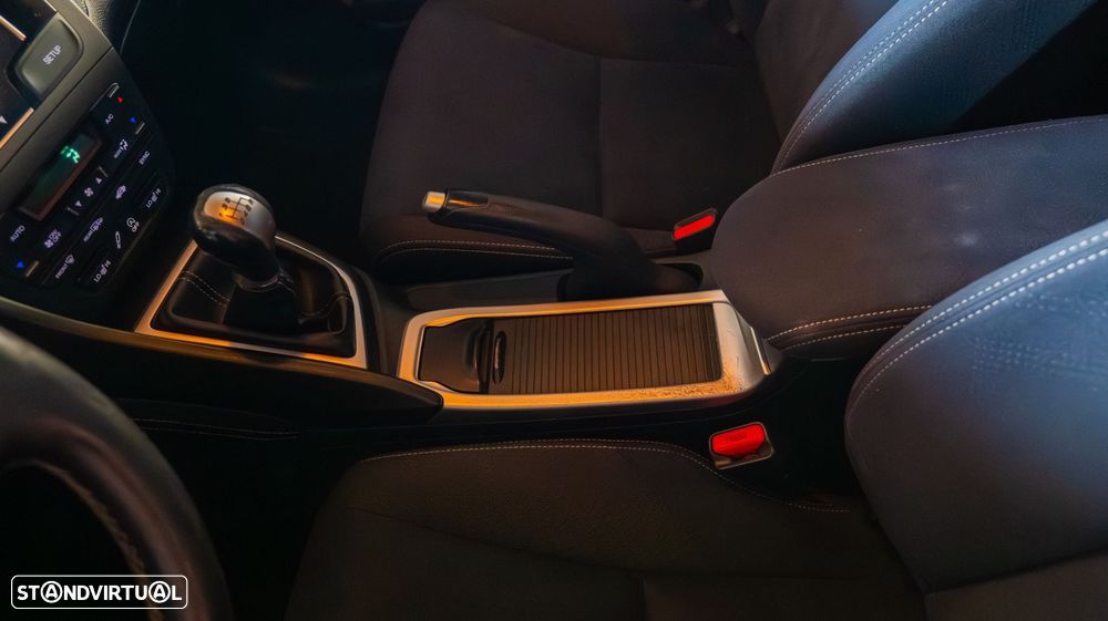 Honda Civic Tourer 1.6 i-DTEC Sport Navi - 21