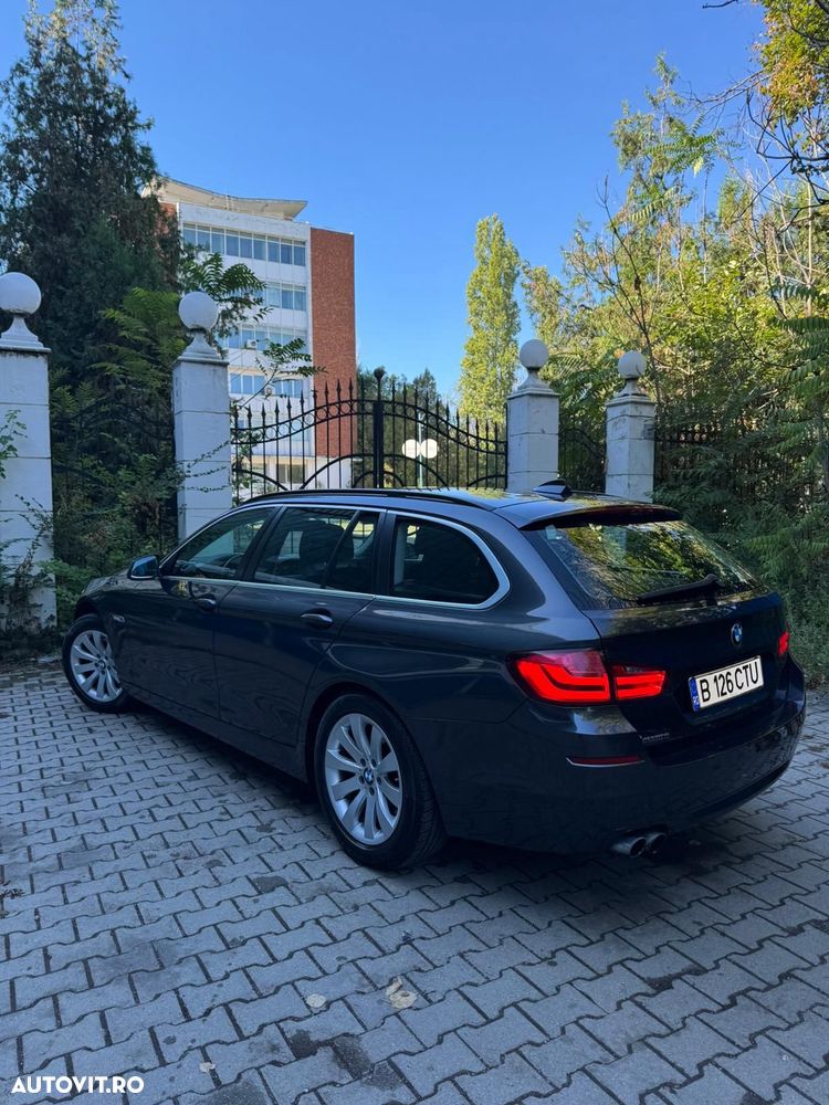 BMW Seria 5 520d - 5