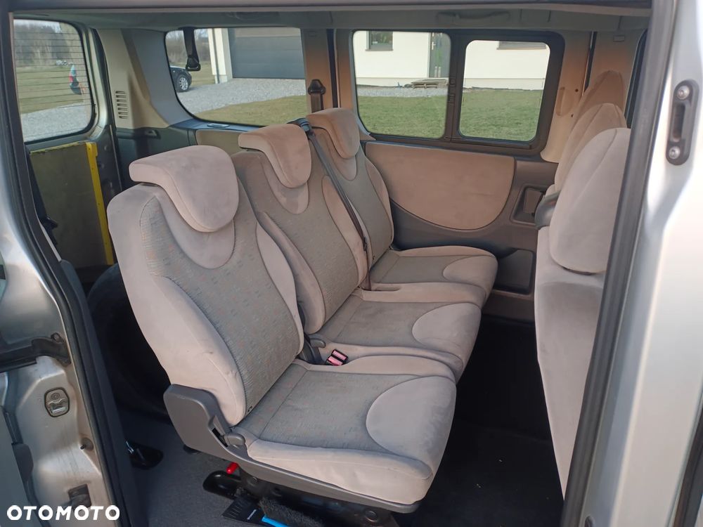 Citroën Jumpy Combi - 13