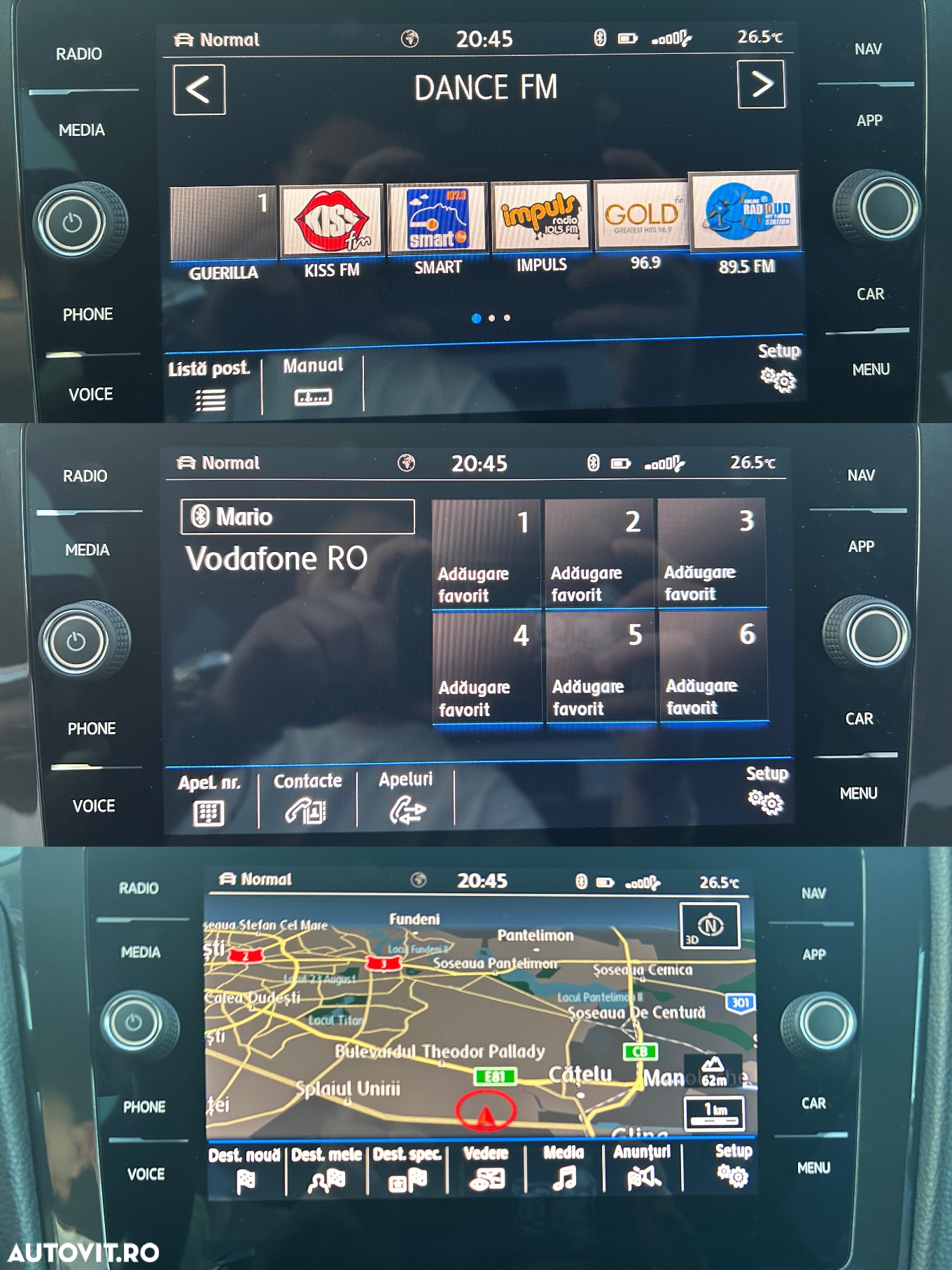 Volkswagen Golf e-Golf - 17