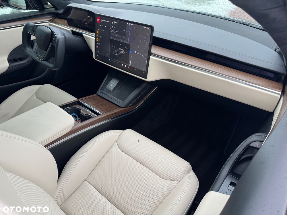 Tesla Model S Long Range AWD - 7