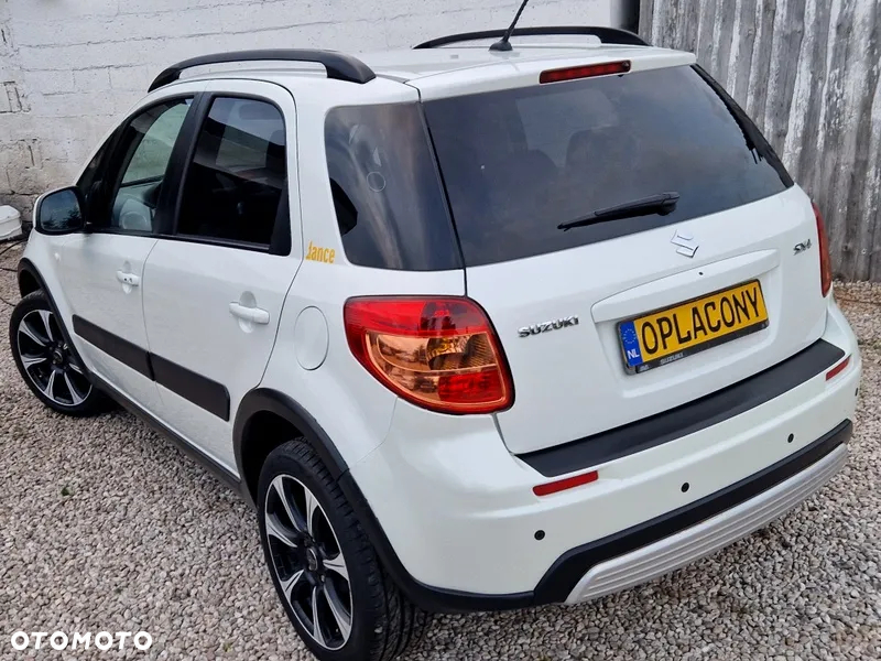 Suzuki SX4 1.6 GS / Premium - 7