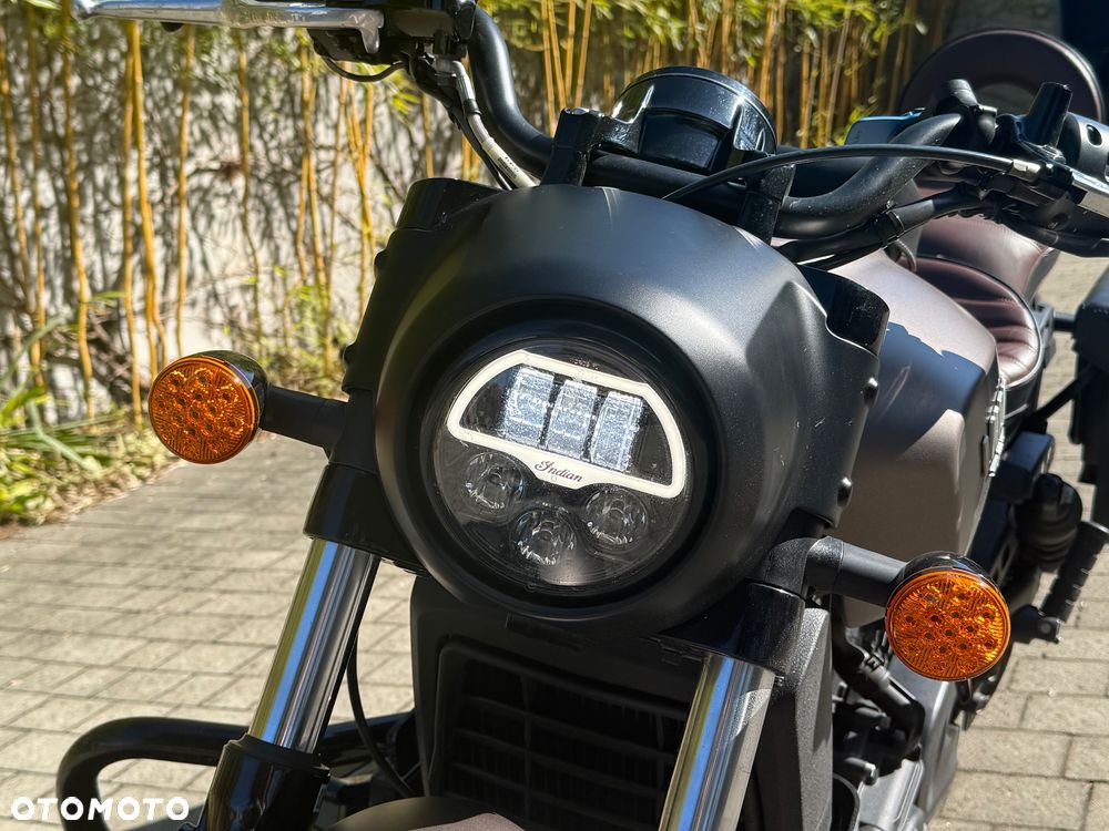 Indian Scout - 16