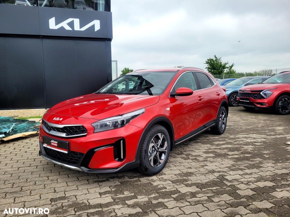 Kia XCeed - 1