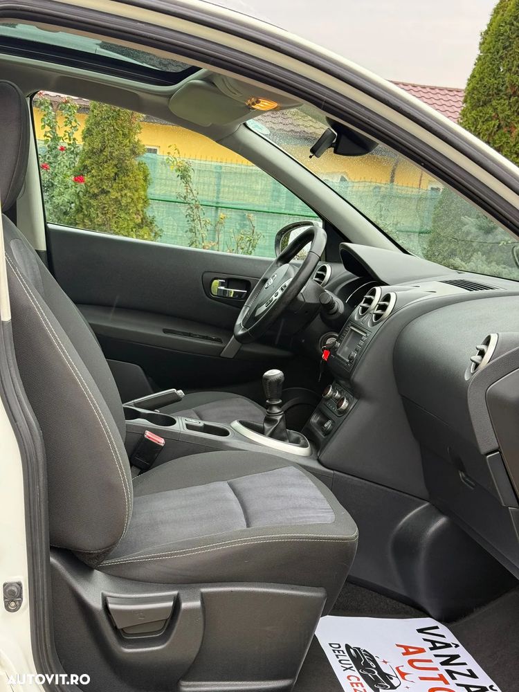 Nissan Qashqai ver-1-5-dci-start-stop-tekna - 7