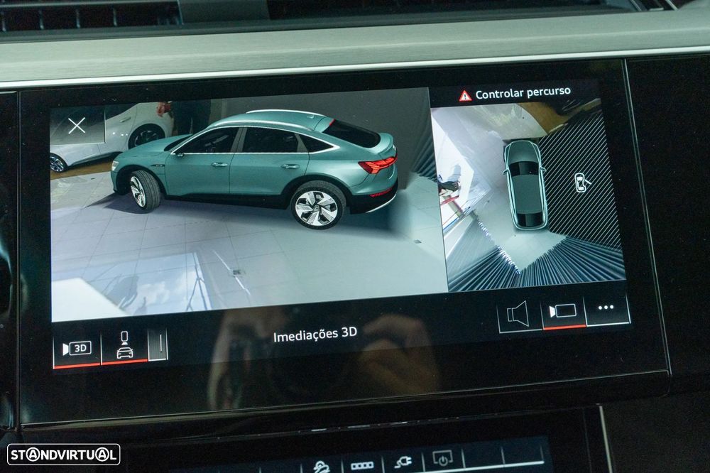 Audi e-tron Sportback 55 quattro S line - 41