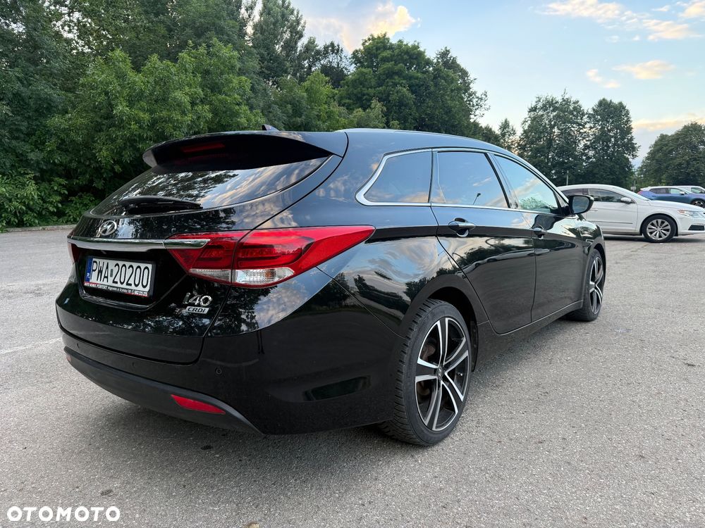 Hyundai i40 - 14