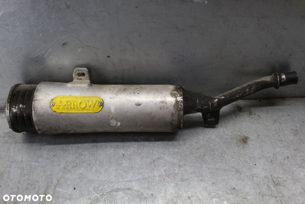 Yamaha TDR DT 125 Tłumik wydech ARROW - 1