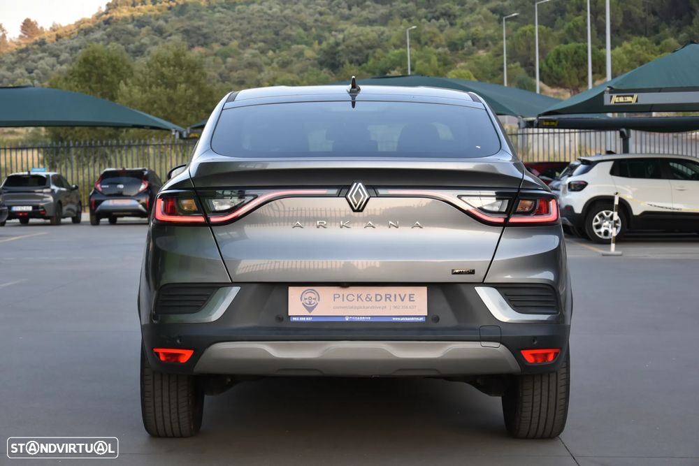 Renault Arkana 1.6 E-Tech Full Hybrid Techno - 7