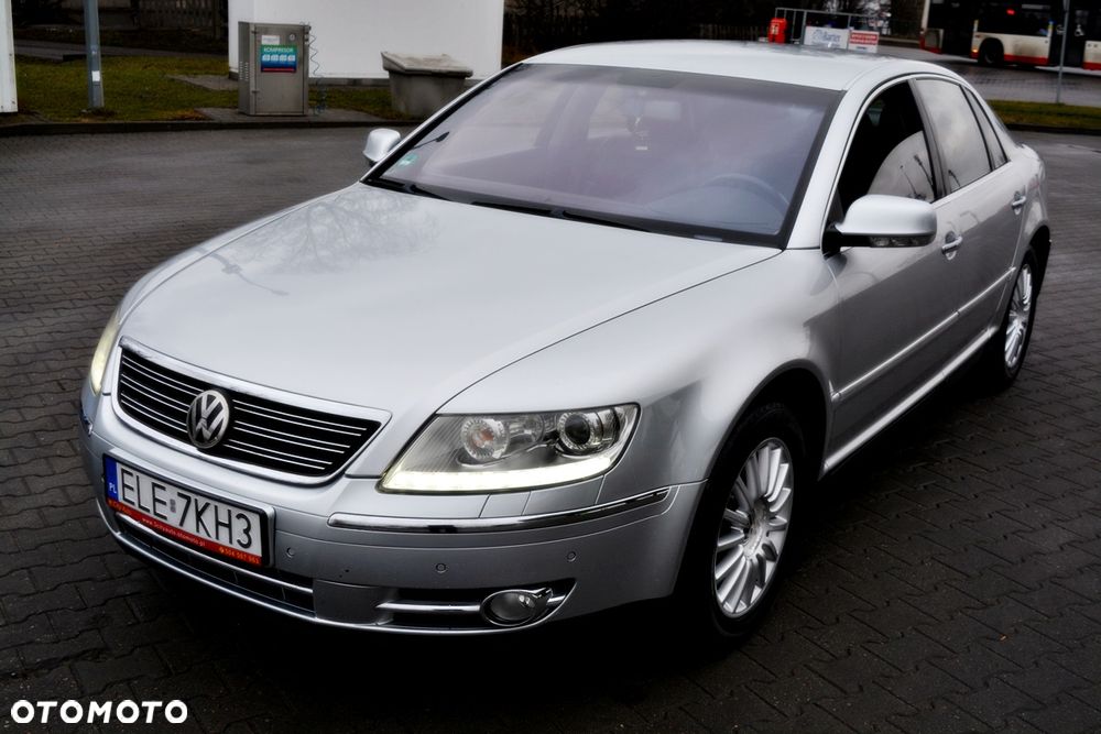 Volkswagen Phaeton 3.0 V6 TDI DPF 4MOTION Automatik (4 Sitzer) - 1