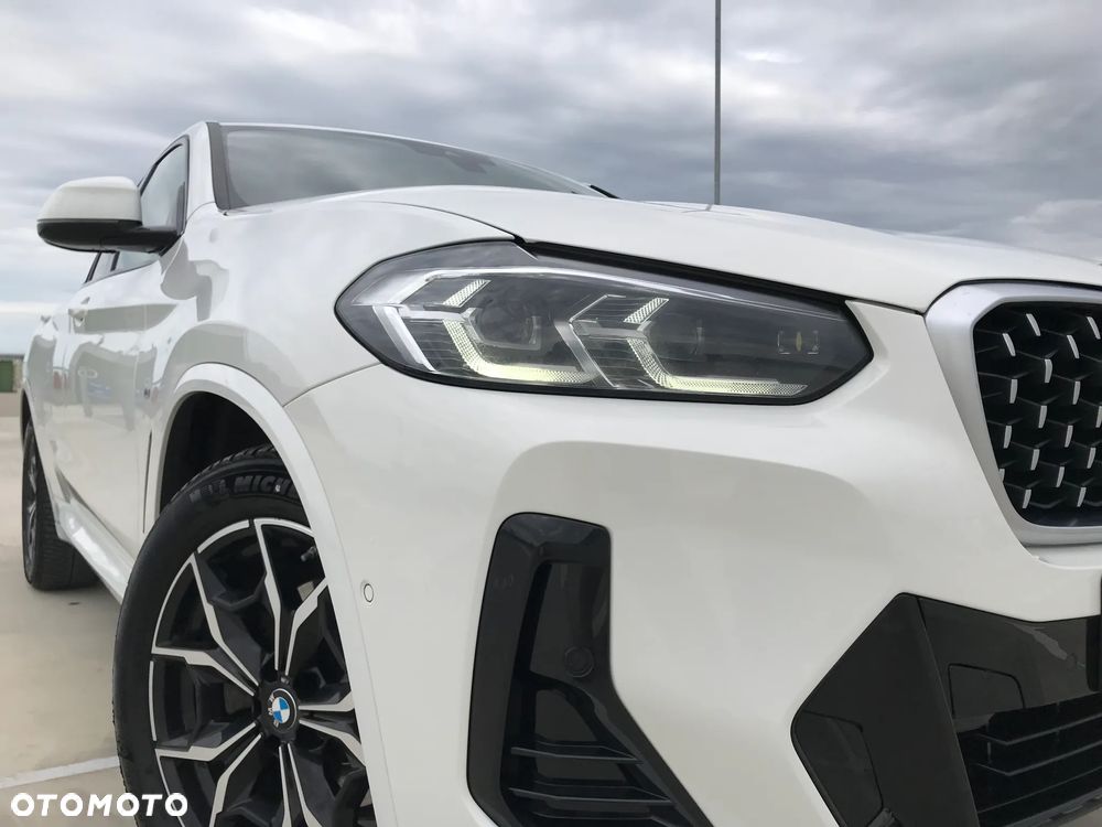 BMW X4 xDrive20i M Sport sport - 14